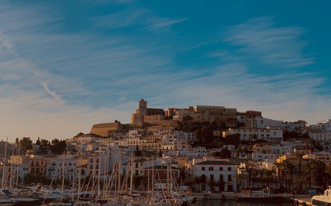 Una iglesia evangélica en Ibiza