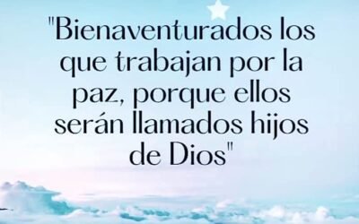 Los verdaderos hijos de Dios