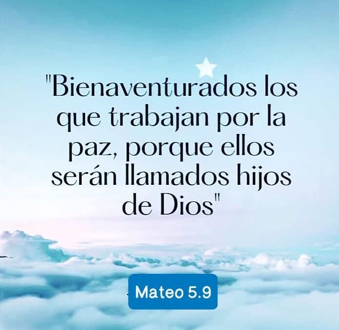 Los verdaderos hijos de Dios