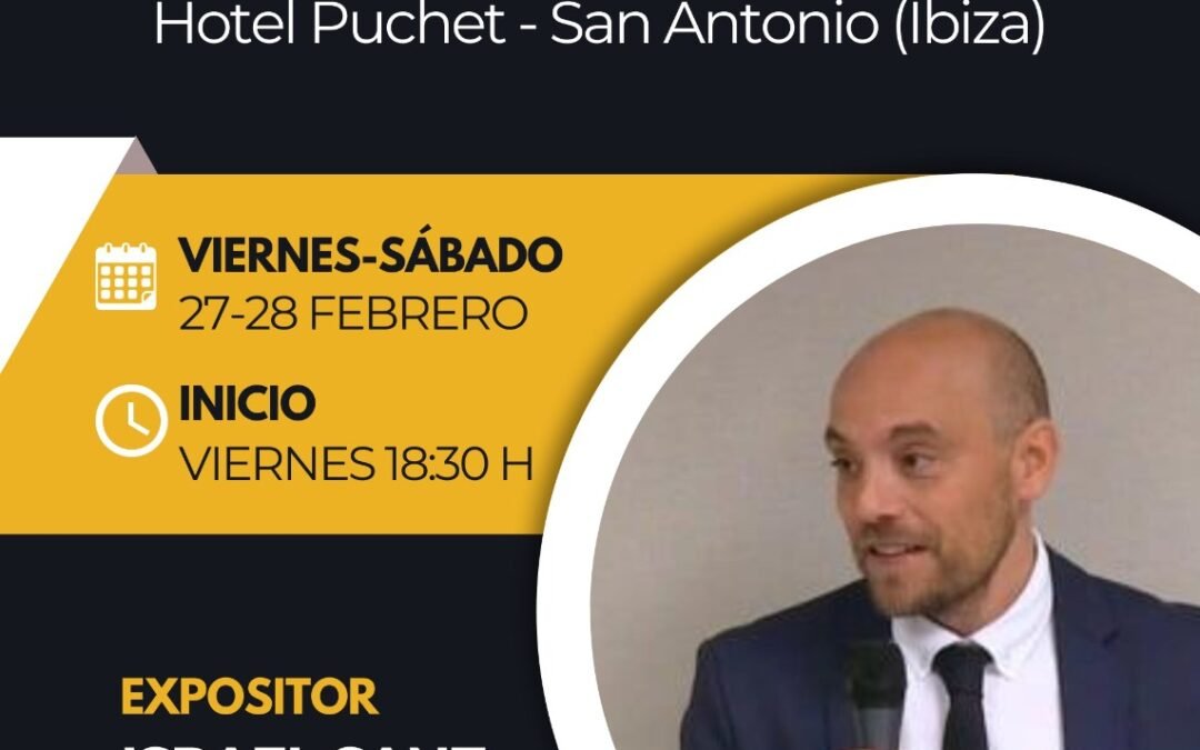 Conferencia Ibiza 2026