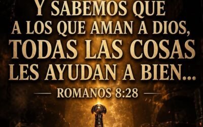 Dios sigue obrando aunque no puedas verlo